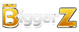 BiggerZ Casino logo — welcome bonus for Canadian players