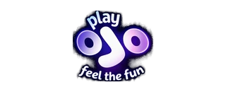 PlayOJO Casino logo — welcome bonus for Canadian players